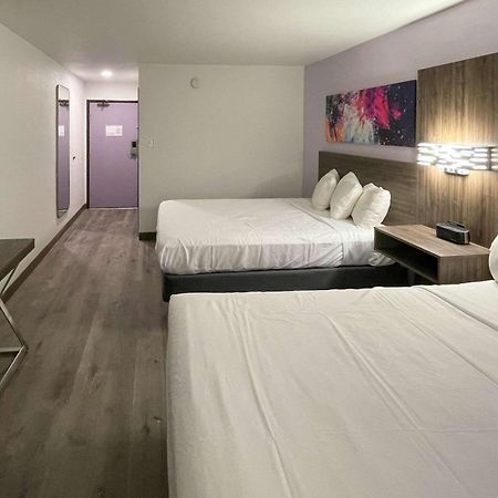 Quality Inn - Denton Kültér fotó
