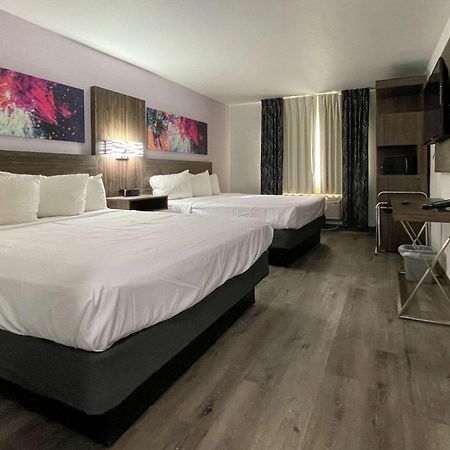 Quality Inn - Denton Kültér fotó