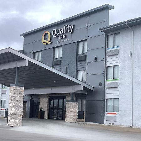 Quality Inn - Denton Kültér fotó