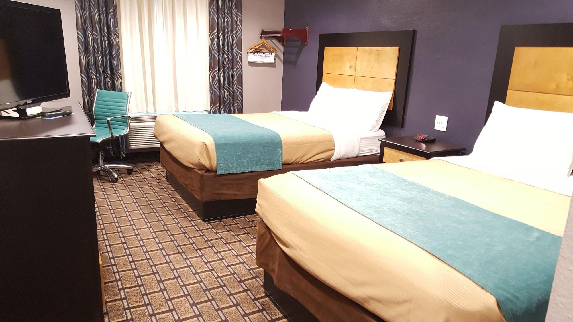 Quality Inn - Denton Kültér fotó