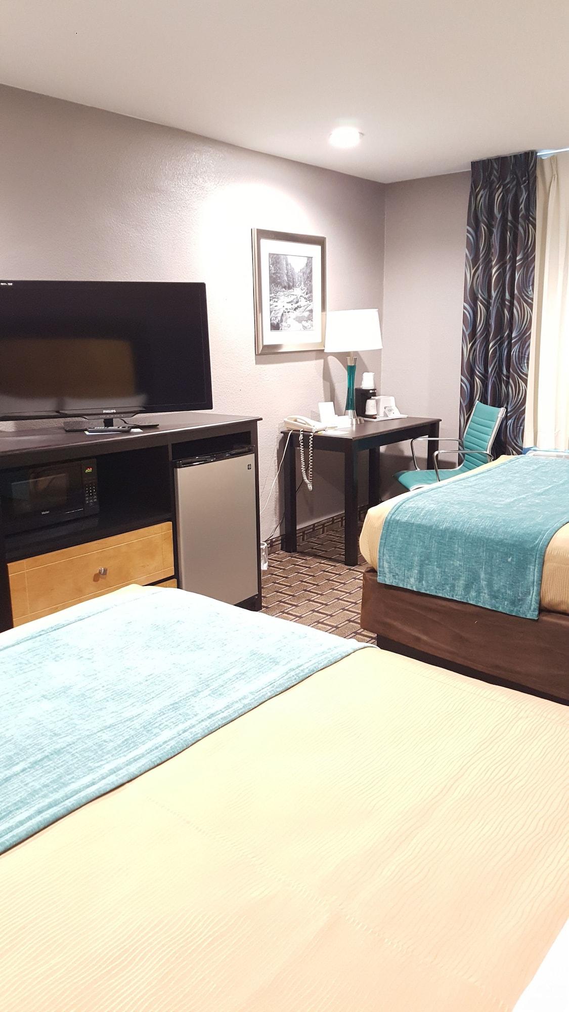Quality Inn - Denton Kültér fotó