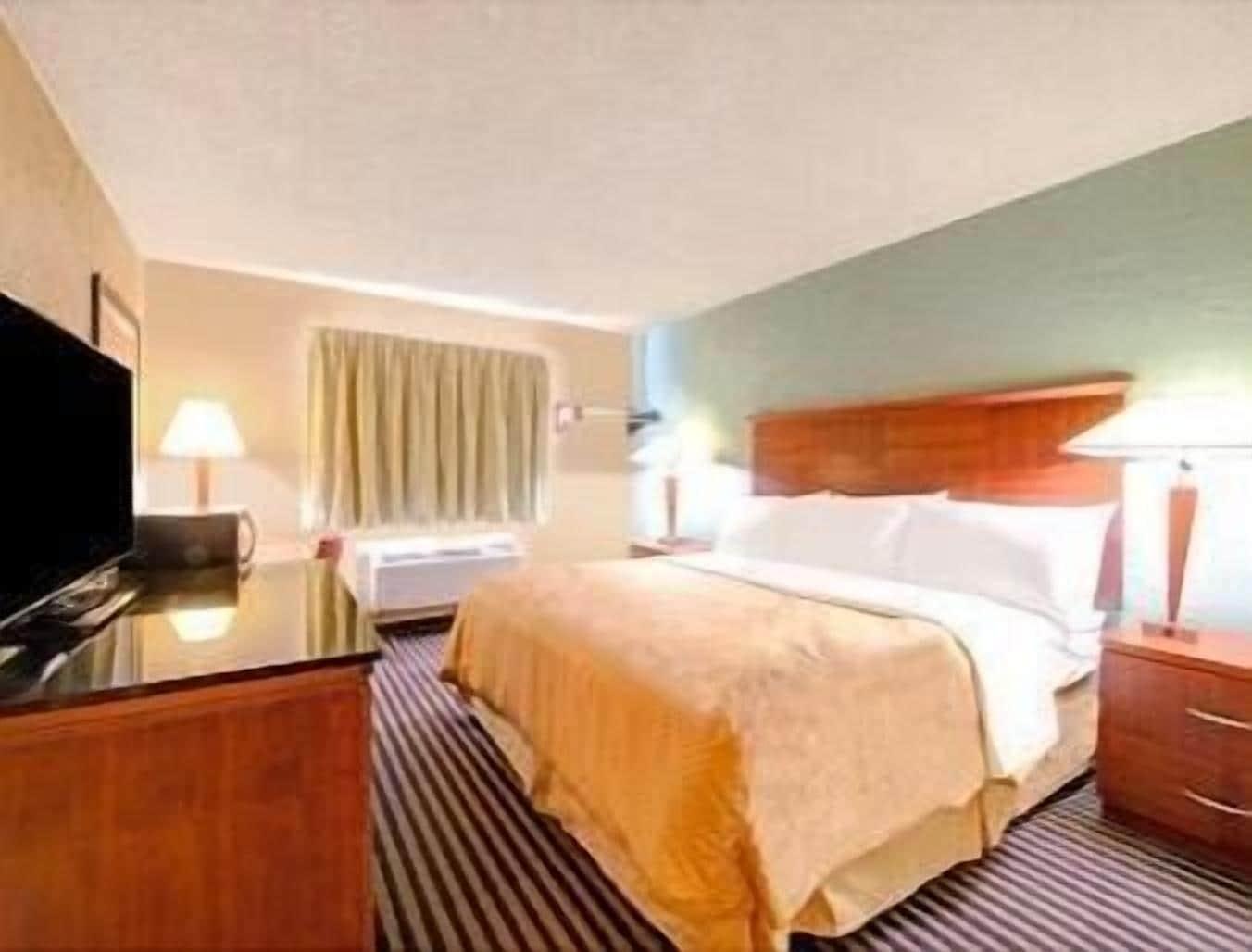 Quality Inn - Denton Kültér fotó