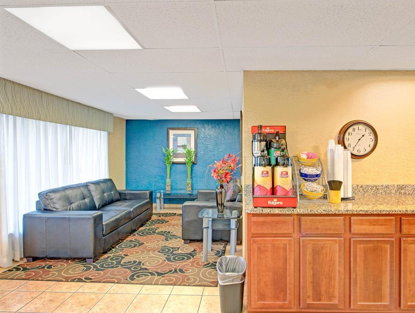 Quality Inn - Denton Kültér fotó