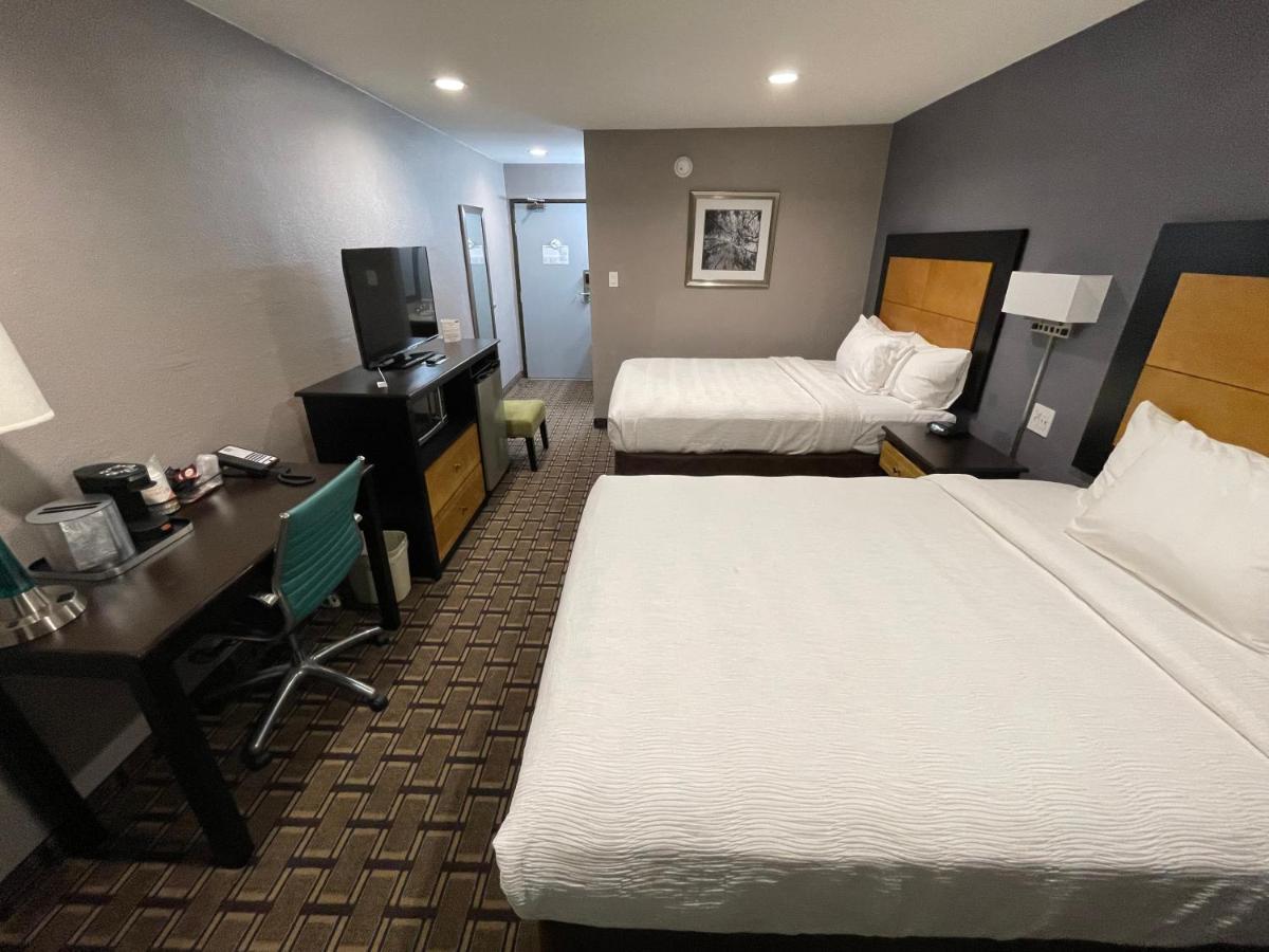 Quality Inn - Denton Kültér fotó
