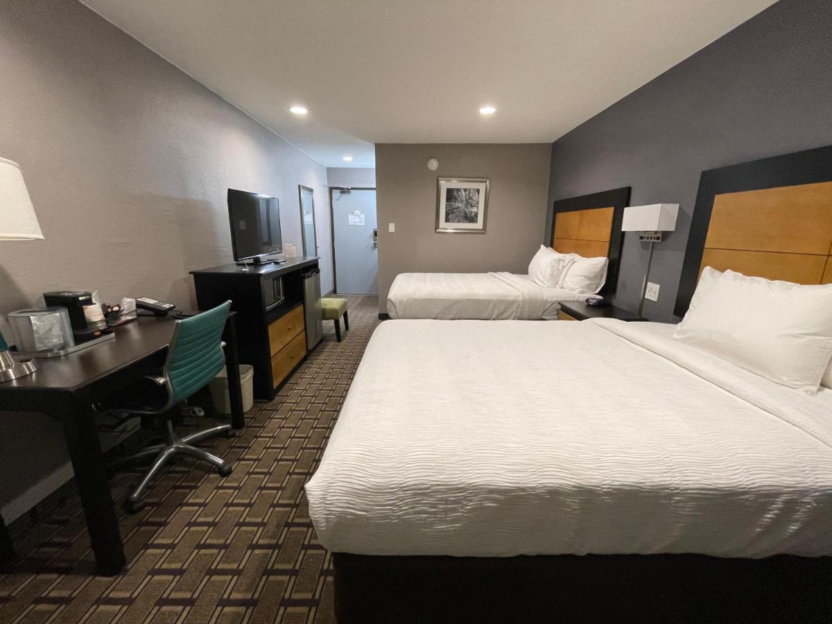 Quality Inn - Denton Kültér fotó