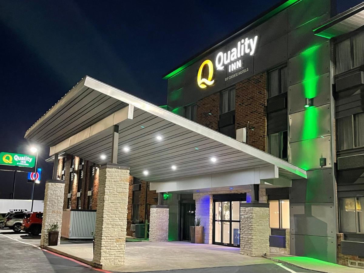 Quality Inn - Denton Kültér fotó