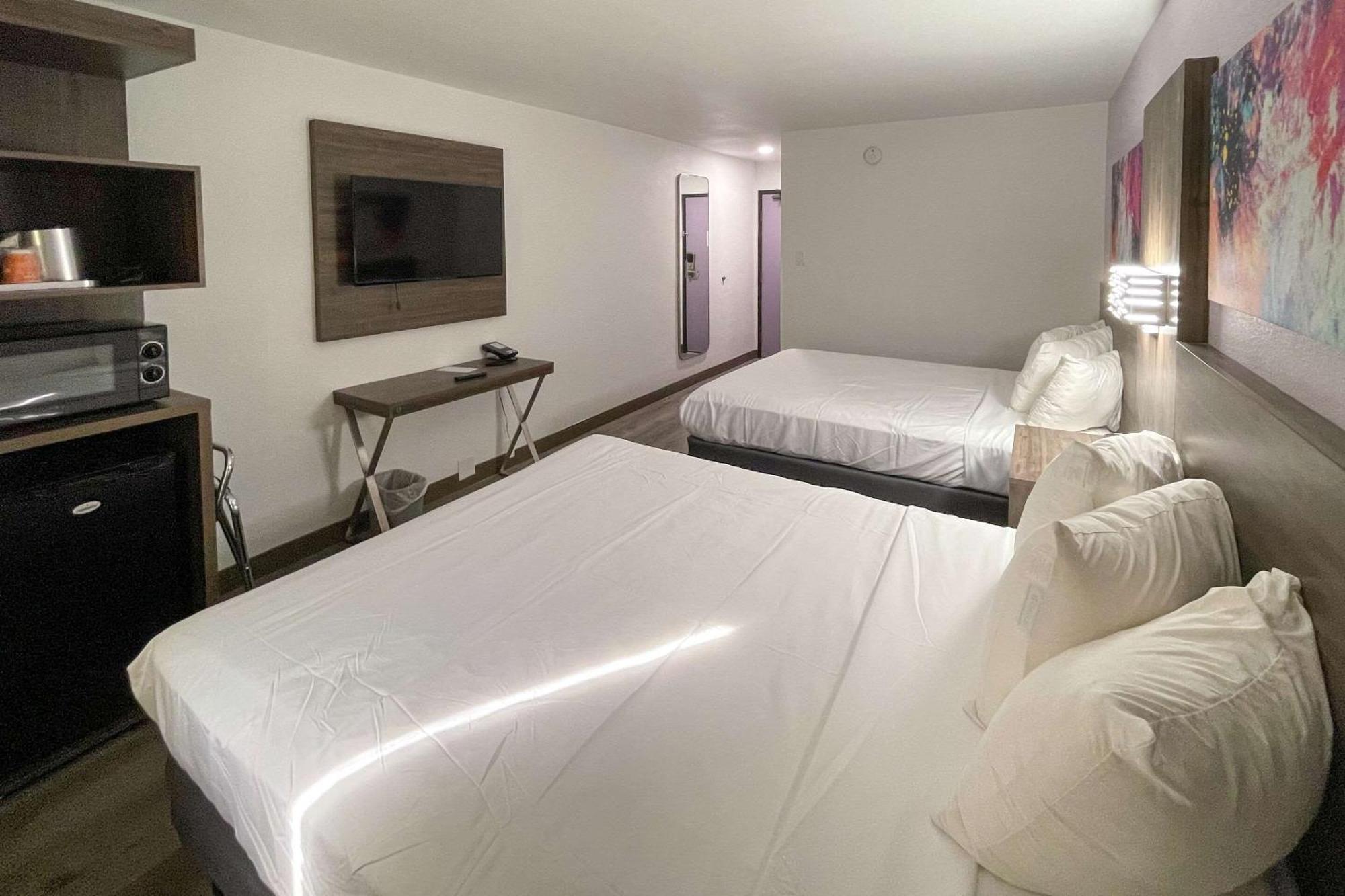 Quality Inn - Denton Kültér fotó