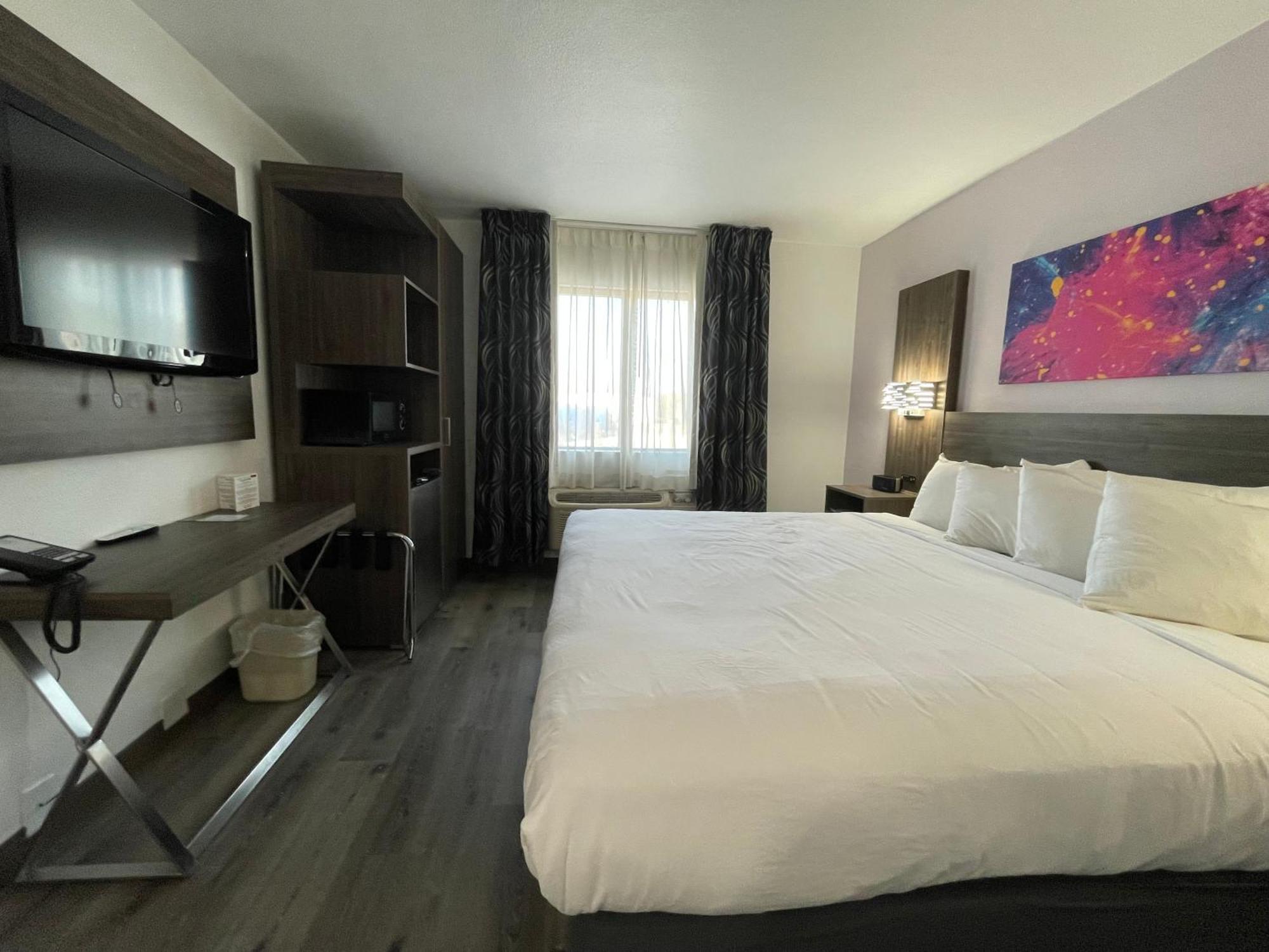 Quality Inn - Denton Kültér fotó