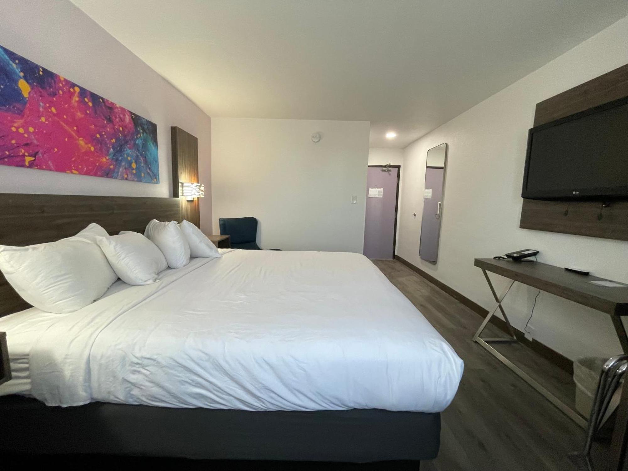 Quality Inn - Denton Kültér fotó