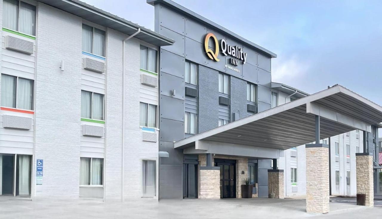 Quality Inn - Denton Kültér fotó