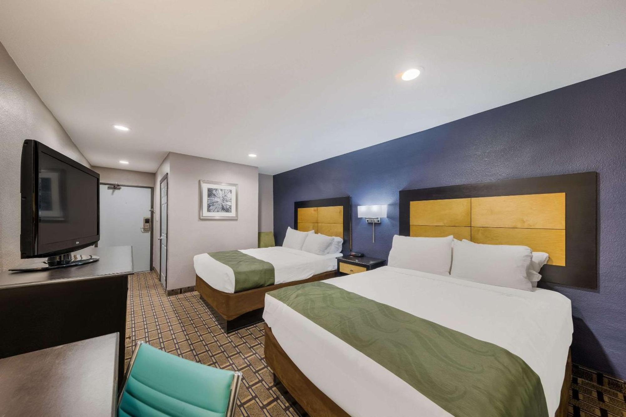 Quality Inn - Denton Kültér fotó