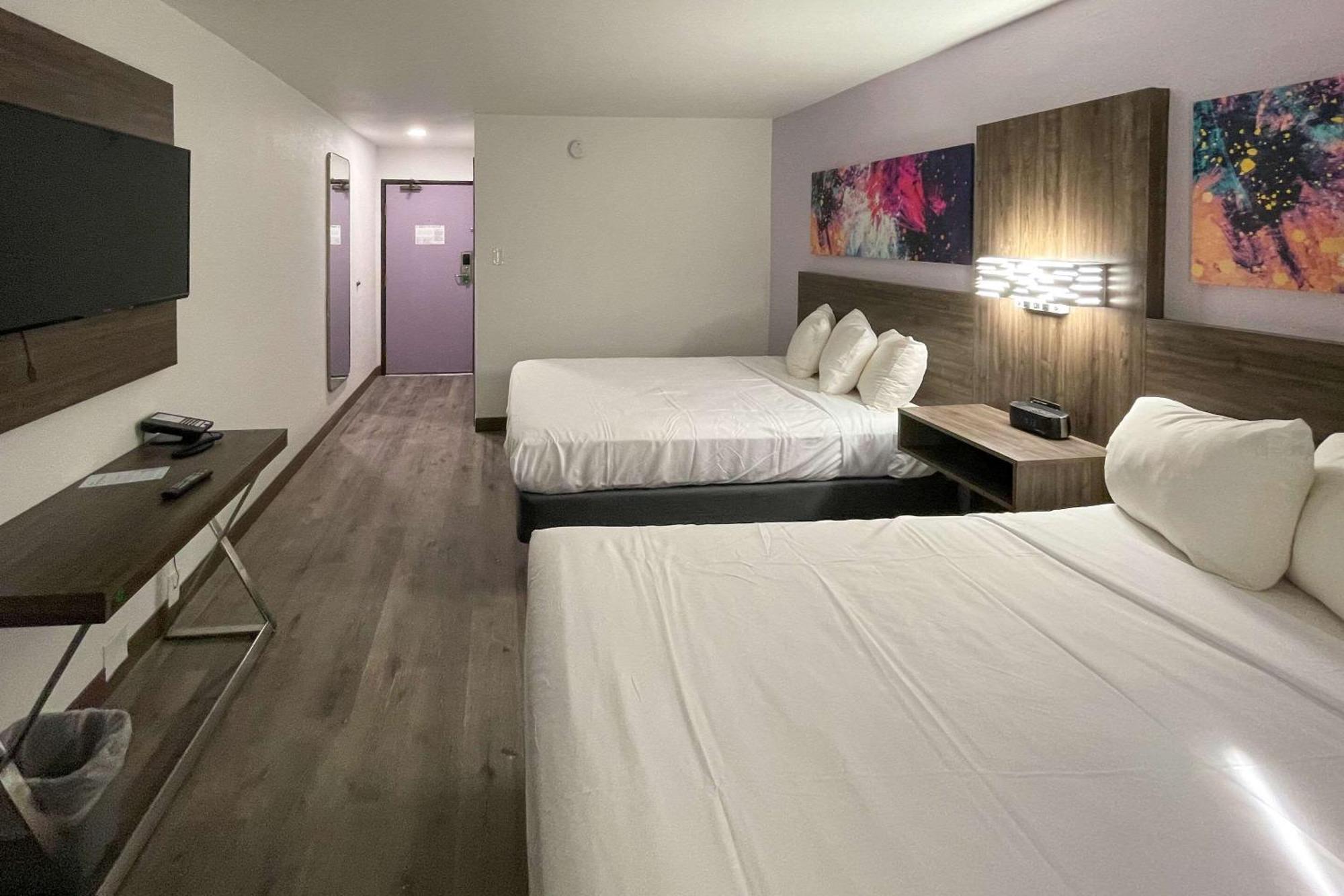 Quality Inn - Denton Kültér fotó