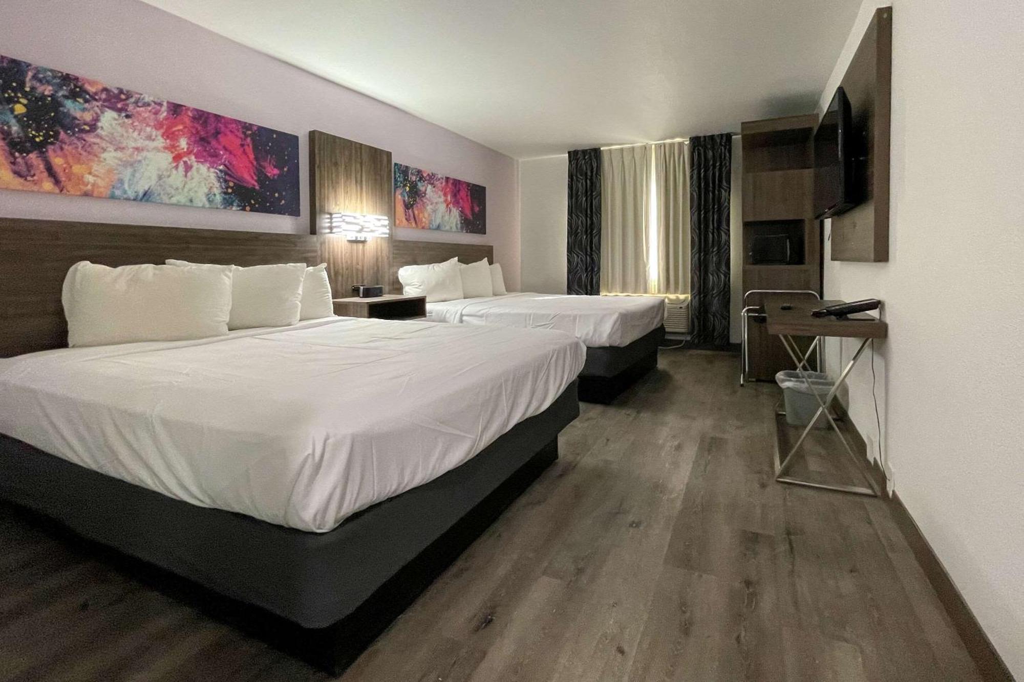 Quality Inn - Denton Kültér fotó