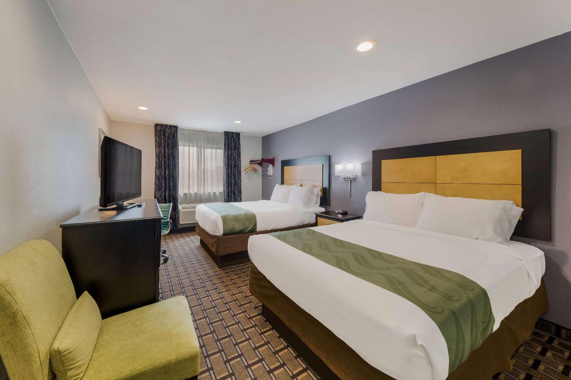 Quality Inn - Denton Kültér fotó