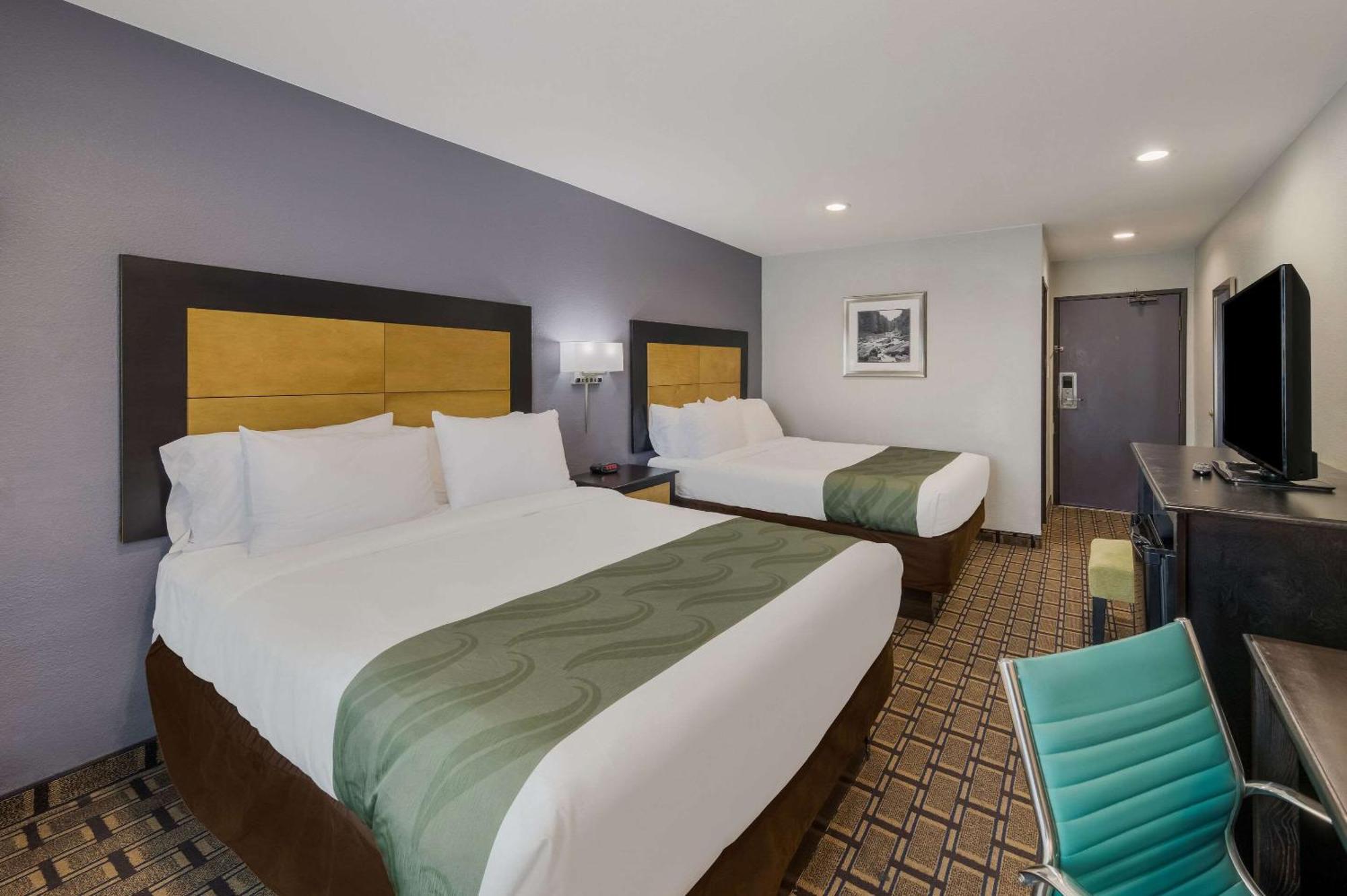 Quality Inn - Denton Kültér fotó
