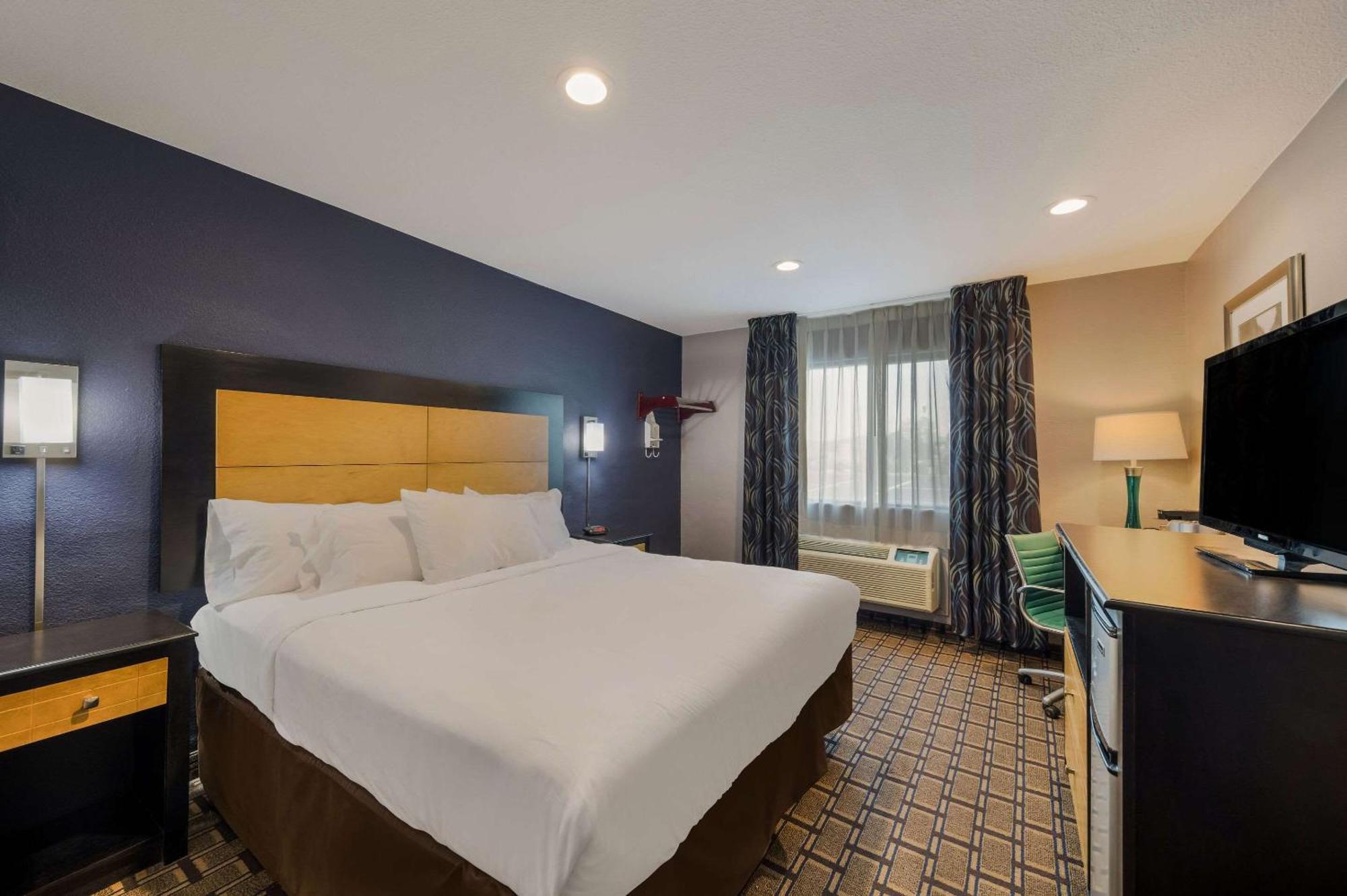 Quality Inn - Denton Kültér fotó