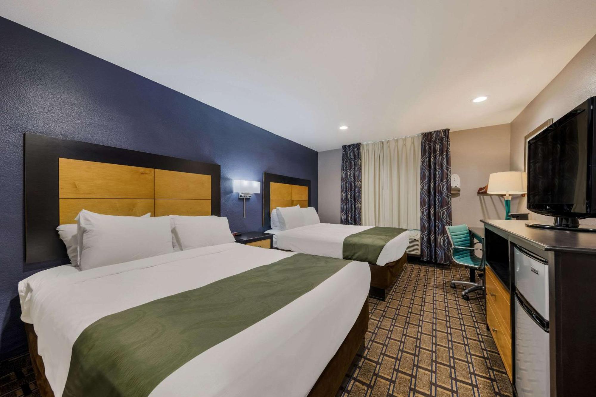 Quality Inn - Denton Kültér fotó