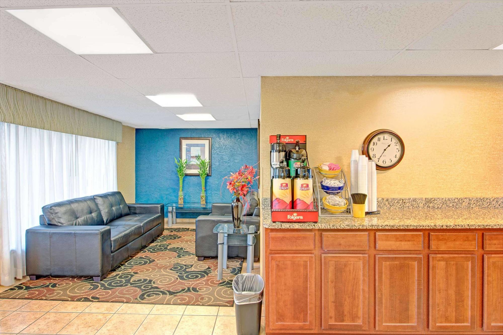 Quality Inn - Denton Kültér fotó